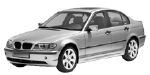 BMW E46 C2A08 Fault Code