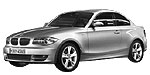 BMW E82 C2A08 Fault Code