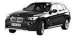 BMW E84 C2A08 Fault Code