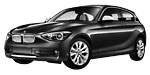 BMW F21 C2A08 Fault Code