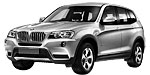 BMW F25 C2A08 Fault Code