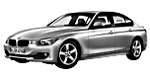BMW F30 C2A08 Fault Code